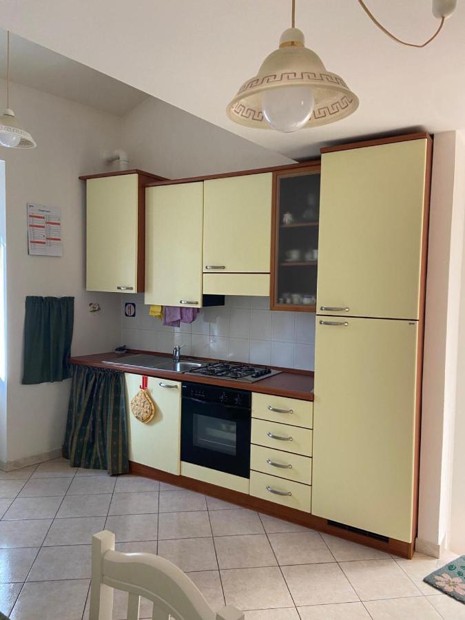Ferienwohnung La Casetta Delle Fate Lanciano Exterior foto
