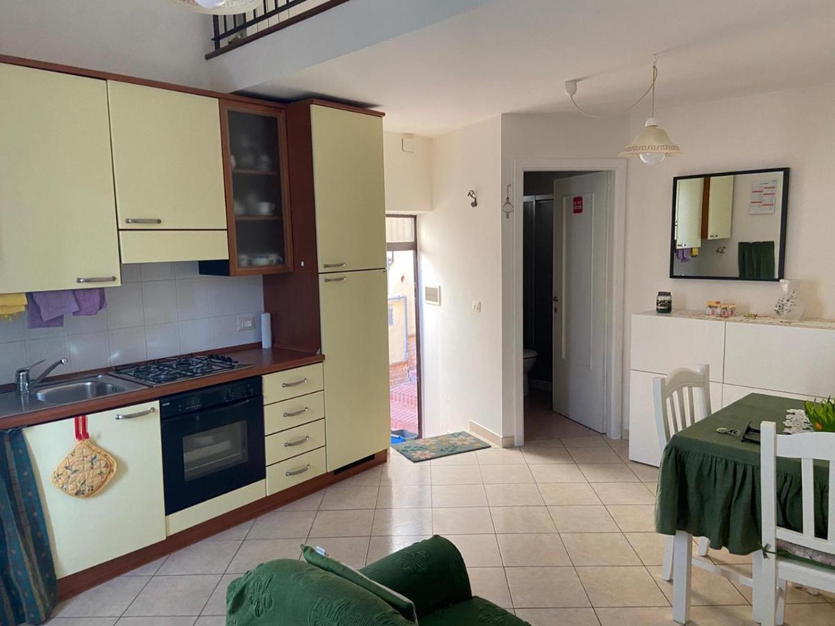 Ferienwohnung La Casetta Delle Fate Lanciano Exterior foto
