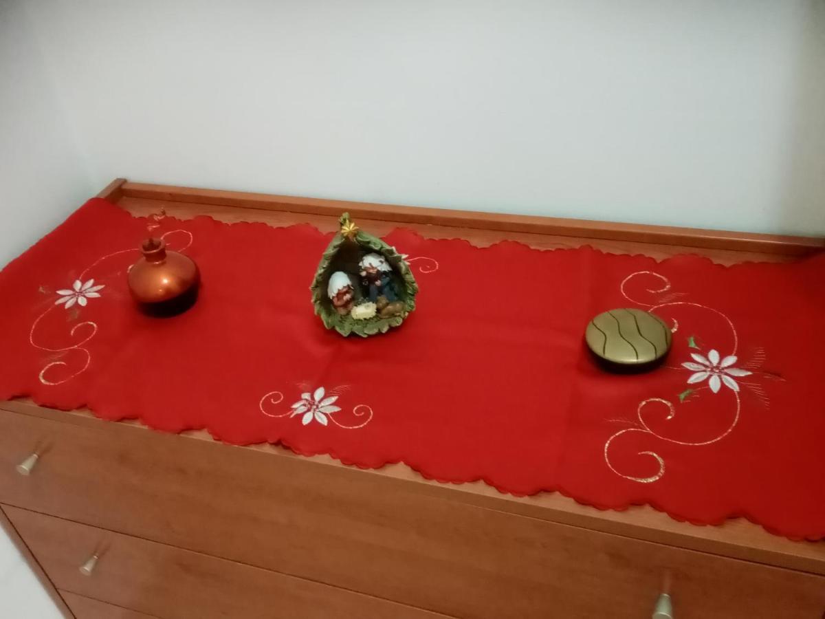 Ferienwohnung La Casetta Delle Fate Lanciano Exterior foto