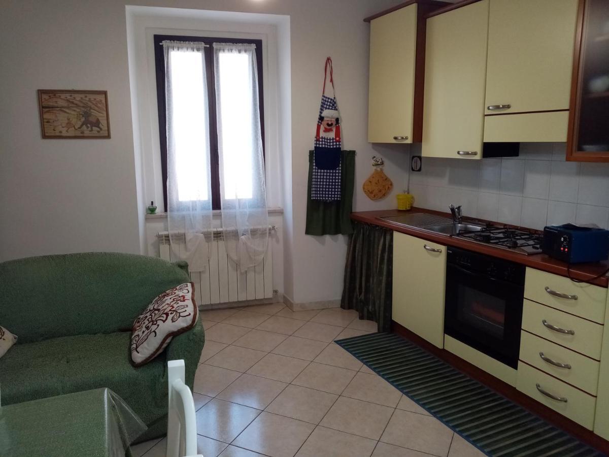 Ferienwohnung La Casetta Delle Fate Lanciano Exterior foto