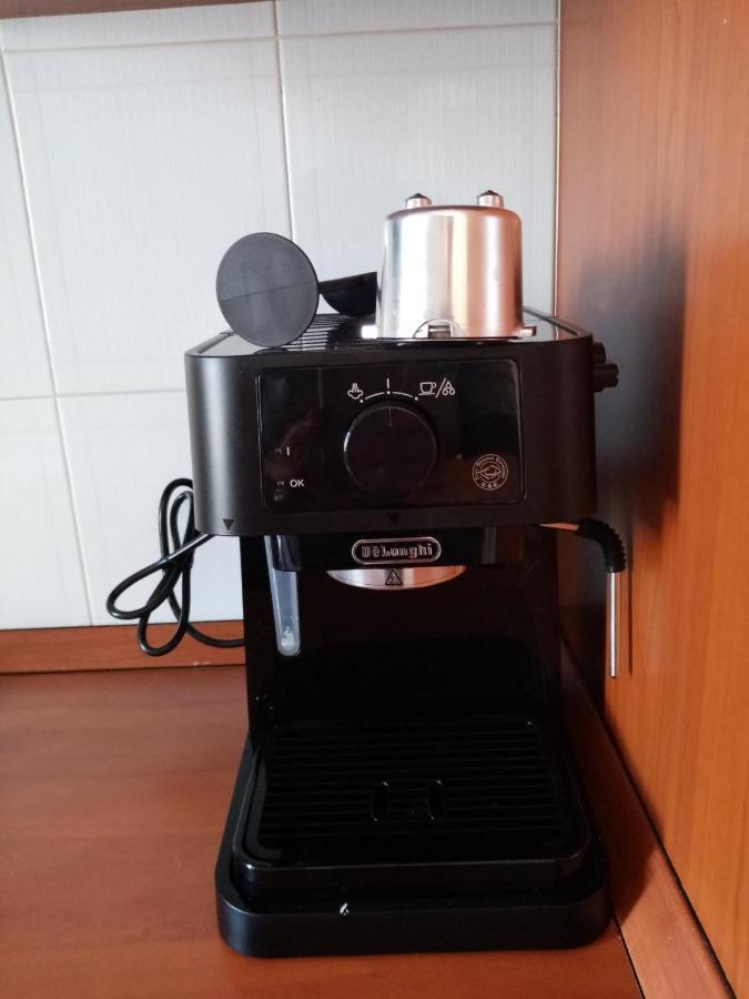 Ferienwohnung La Casetta Delle Fate Lanciano Exterior foto